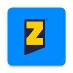 zúper android application logo